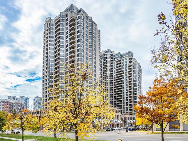 615 - 15 Northtown Way, Condo with 1 bedrooms, 2 bathrooms and 1 parking in Toronto ON | Image 1