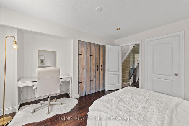2608 - 12 Sudbury St, Townhouse with 3 bedrooms, 3 bathrooms and 1 parking in Toronto ON | Image 15