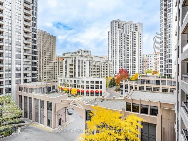 615 - 15 Northtown Way, Condo with 1 bedrooms, 2 bathrooms and 1 parking in Toronto ON | Image 17