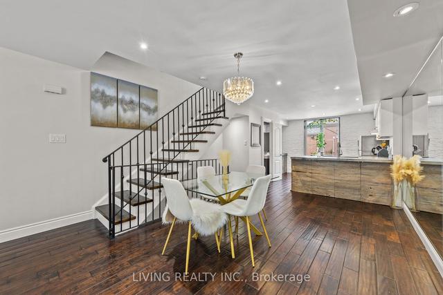 2608 - 12 Sudbury St, Townhouse with 3 bedrooms, 3 bathrooms and 1 parking in Toronto ON | Image 38
