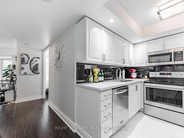 615 - 15 Northtown Way, Condo with 1 bedrooms, 2 bathrooms and 1 parking in Toronto ON | Image 9