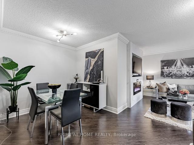 615 - 15 Northtown Way, Condo with 1 bedrooms, 2 bathrooms and 1 parking in Toronto ON | Image 7