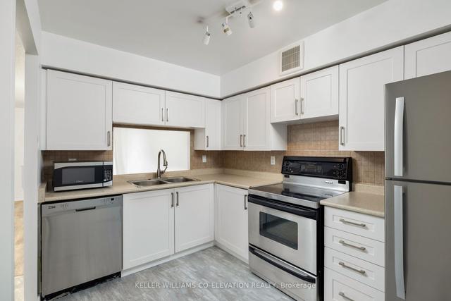 603 - 4 Park Vista, Condo with 1 bedrooms, 1 bathrooms and 1 parking in Toronto ON | Image 6