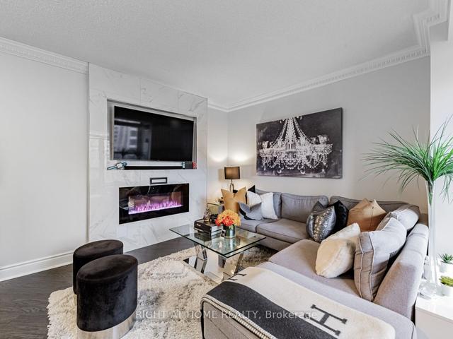 615 - 15 Northtown Way, Condo with 1 bedrooms, 2 bathrooms and 1 parking in Toronto ON | Image 10