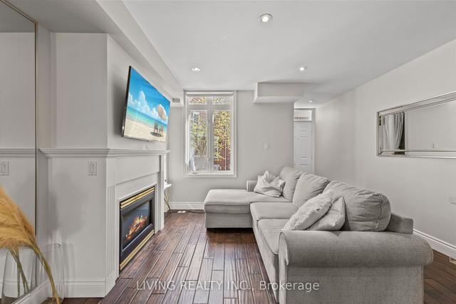 2608 - 12 Sudbury St, Townhouse with 3 bedrooms, 3 bathrooms and 1 parking in Toronto ON | Image 12