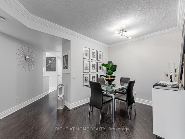 615 - 15 Northtown Way, Condo with 1 bedrooms, 2 bathrooms and 1 parking in Toronto ON | Image 6