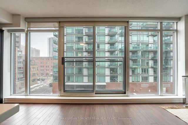 511 - 205 Frederick St, Condo with 2 bedrooms, 1 bathrooms and 1 parking in Toronto ON | Image 18