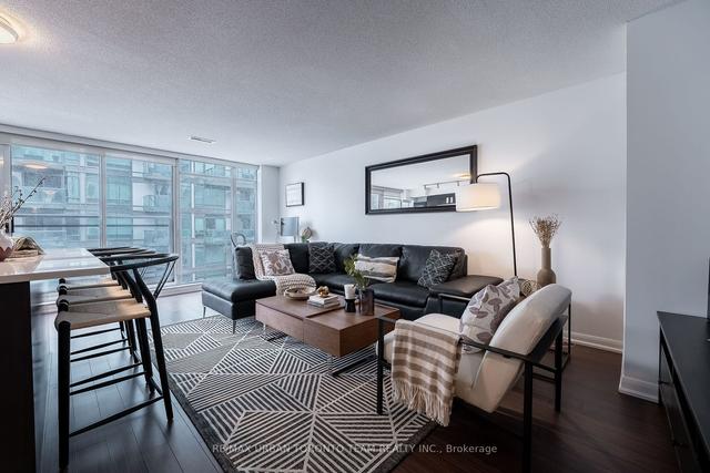 511 - 205 Frederick St, Condo with 2 bedrooms, 1 bathrooms and 1 parking in Toronto ON | Image 15