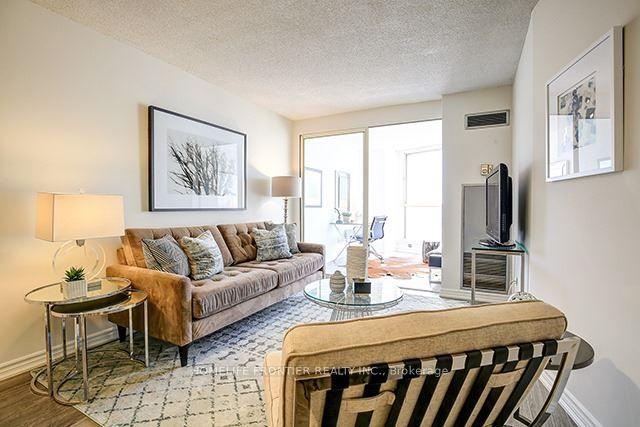 2008 - 1055 Bay St, Condo with 1 bedrooms, 1 bathrooms and 1 parking in Toronto ON | Image 21
