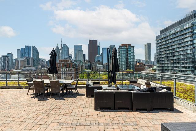 511 - 205 Frederick St, Condo with 2 bedrooms, 1 bathrooms and 1 parking in Toronto ON | Image 32