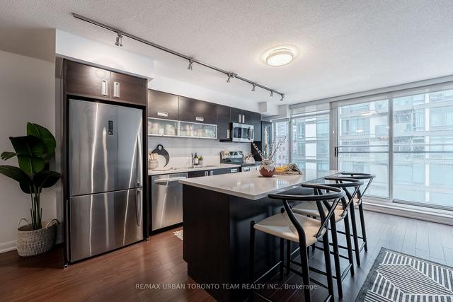 511 - 205 Frederick St, Condo with 2 bedrooms, 1 bathrooms and 1 parking in Toronto ON | Image 38