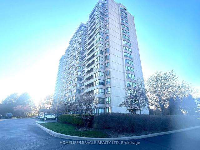 1207 - 10 Malta Ave, Condo with 2 bedrooms, 2 bathrooms and 1 parking in Brampton ON | Image 12