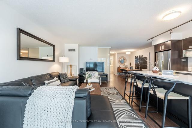 511 - 205 Frederick St, Condo with 2 bedrooms, 1 bathrooms and 1 parking in Toronto ON | Image 11