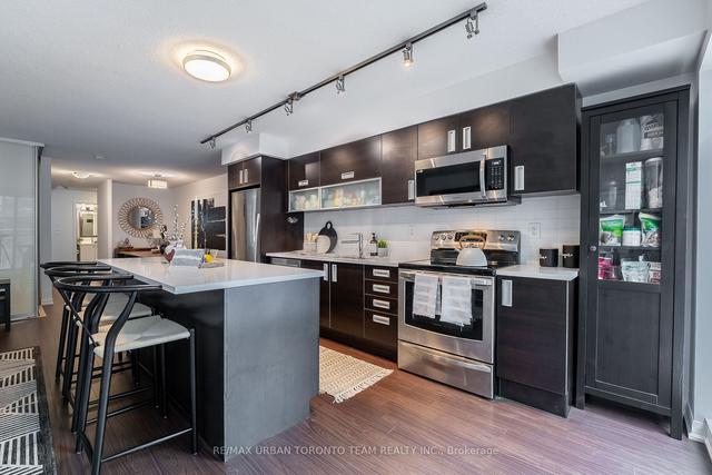 511 - 205 Frederick St, Condo with 2 bedrooms, 1 bathrooms and 1 parking in Toronto ON | Image 7