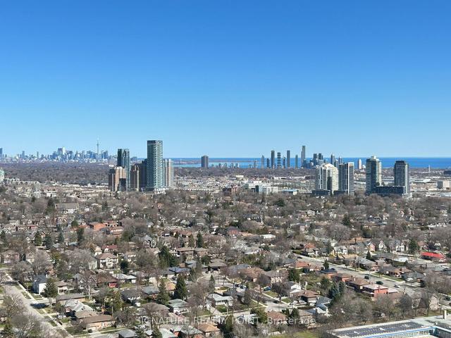 3306 - 30 Gibbs Rd E, Condo with 2 bedrooms, 2 bathrooms and 1 parking in Toronto ON | Image 16