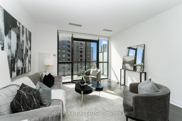 2505 - 2910 Highway 7 Rd W, Condo with 1 bedrooms, 2 bathrooms and 1 parking in Vaughan ON | Image 4