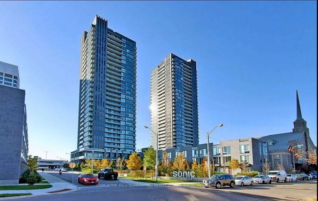 102 - 2 Sonic Way, Condo with 1 bedrooms, 1 bathrooms and 0 parking in Toronto ON | Image 6