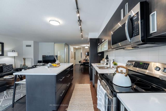 511 - 205 Frederick St, Condo with 2 bedrooms, 1 bathrooms and 1 parking in Toronto ON | Image 6