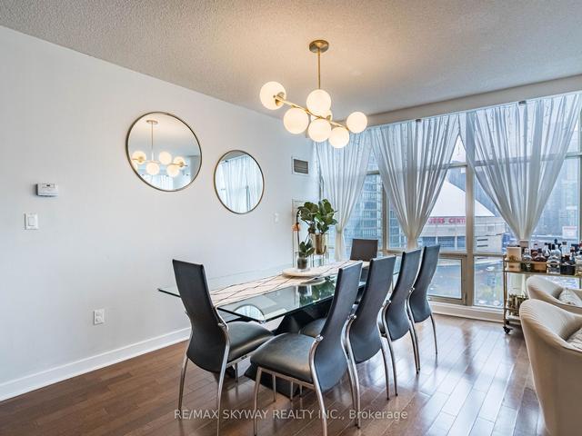 1509 - 35 Mariner Terr, Condo with 2 bedrooms, 2 bathrooms and 1 parking in Toronto ON | Image 38