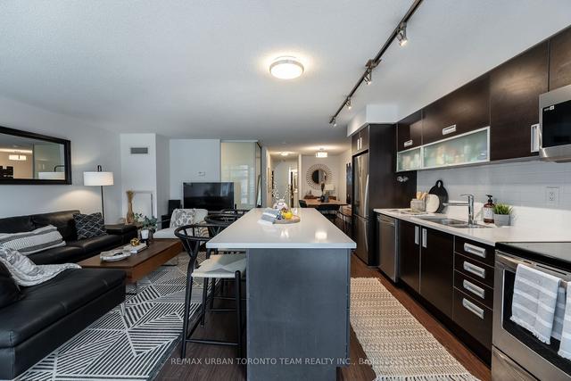 511 - 205 Frederick St, Condo with 2 bedrooms, 1 bathrooms and 1 parking in Toronto ON | Image 8