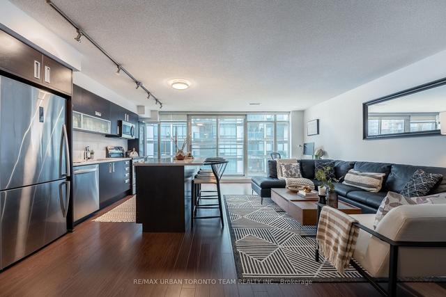 511 - 205 Frederick St, Condo with 2 bedrooms, 1 bathrooms and 1 parking in Toronto ON | Image 37