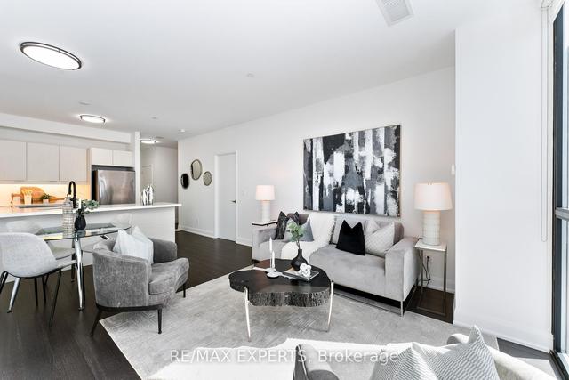 2505 - 2910 Highway 7 Rd W, Condo with 1 bedrooms, 2 bathrooms and 1 parking in Vaughan ON | Image 5