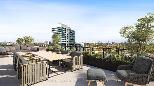 1302 - 200 Sudbury St, Condo with 2 bedrooms, 2 bathrooms and 1 parking in Toronto ON | Image 28