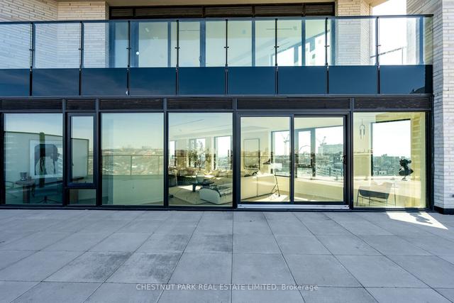 1302 - 200 Sudbury St, Condo with 2 bedrooms, 2 bathrooms and 1 parking in Toronto ON | Image 27