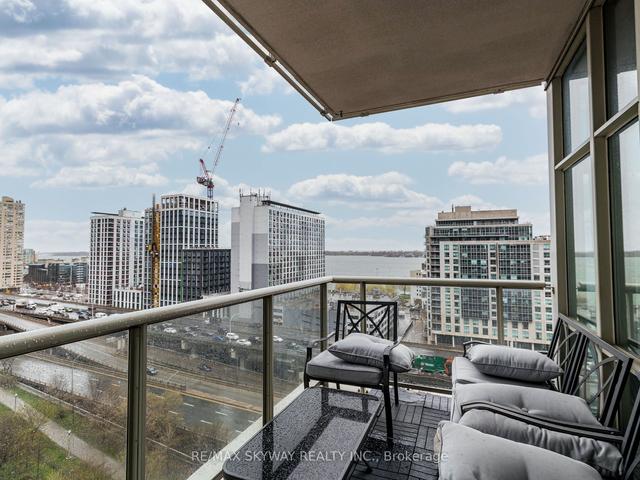 1509 - 35 Mariner Terr, Condo with 2 bedrooms, 2 bathrooms and 1 parking in Toronto ON | Image 20