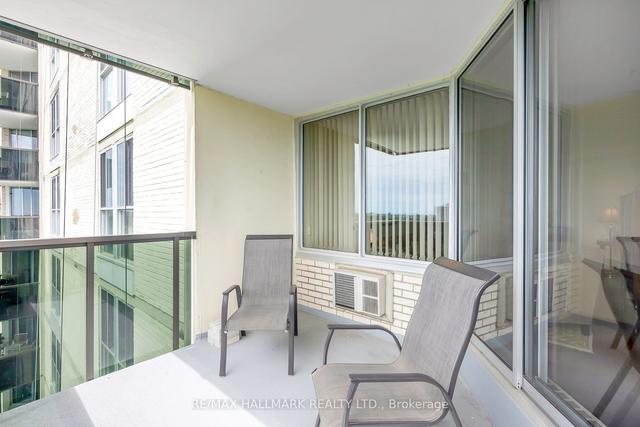 1502 - 420 Mill Rd, Condo with 2 bedrooms, 1 bathrooms and 1 parking in Etobicoke ON | Image 17