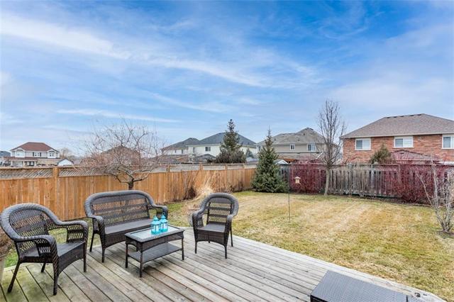 9 Jones Lane, House detached with 3 bedrooms, 2 bathrooms and 2 parking in Brantford ON | Image 29