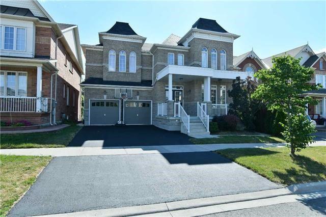 MAIN - 117 Smoothwater Terr, House detached with 4 bedrooms, 4 bathrooms and 2 parking in Markham ON | Image 1