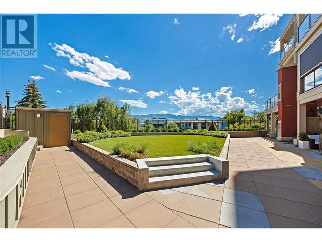 310 - 3865 Truswell Rd, Condo with 2 bedrooms, 2 bathrooms and 1 parking in Kelowna BC | Image 38