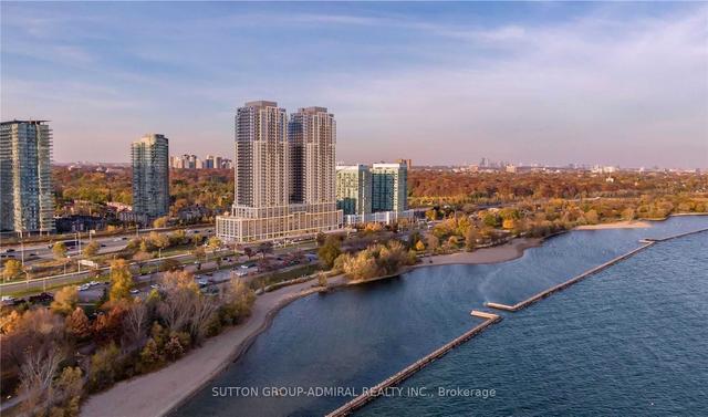 3206 - 1928 Lake Shore Blvd W, Condo with 2 bedrooms, 3 bathrooms and 1 parking in Toronto ON | Image 10