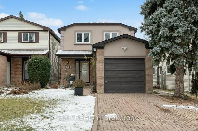 MAIN - 144 Snowshoe Cres, House detached with 4 bedrooms, 6 bathrooms and 2 parking in Thornhill ON | Image 1