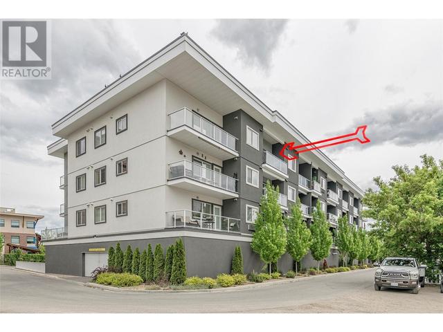 3409 - 28 Avenue Unit# 418, Condo with 0 bedrooms, 1 bathrooms and 1 parking in Vernon BC | Image 2