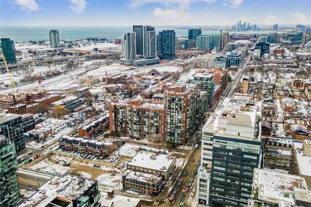 PH12 - 705 King St W, Condo with 1 bedrooms, 1 bathrooms and 1 parking in Toronto ON | Image 17