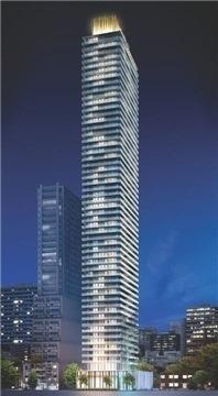 909 - 42 Charles St E, Condo with 2 bedrooms, 1 bathrooms and null parking in Toronto ON | Image 2