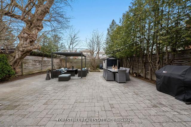 2554 Lake Shore Blvd W, House detached with 3 bedrooms, 3 bathrooms and 4 parking in Etobicoke ON | Image 20
