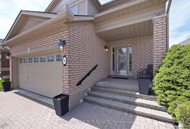 90 Bella Vista Trail, Condo with 2 bedrooms, 4 bathrooms and 4 parking in Alliston ON | Image 37