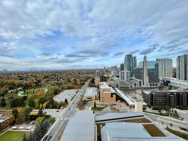 PH-208 - 153 Beecroft Rd, Condo with 1 bedrooms, 1 bathrooms and 1 parking in North York ON | Image 13