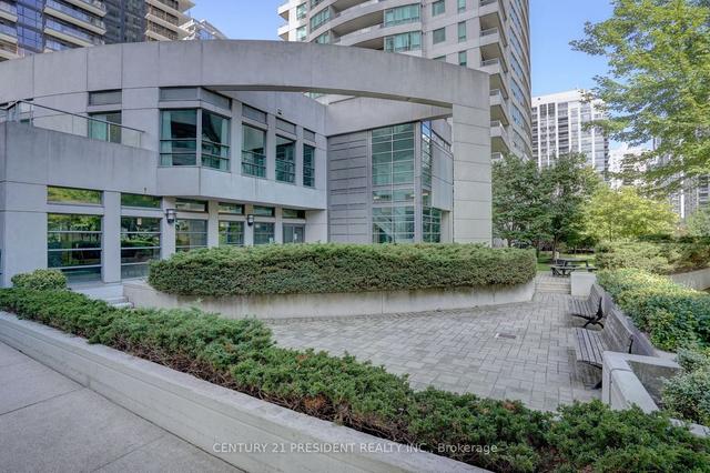 PH201 - 18 Spring Garden Ave, Condo with 1 bedrooms, 1 bathrooms and 1 parking in North York ON | Image 9