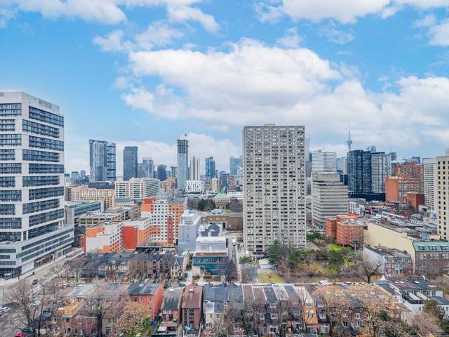 PH-19 - 45 Carlton St, Condo with 2 bedrooms, 1 bathrooms and 1 parking in Toronto ON | Image 21