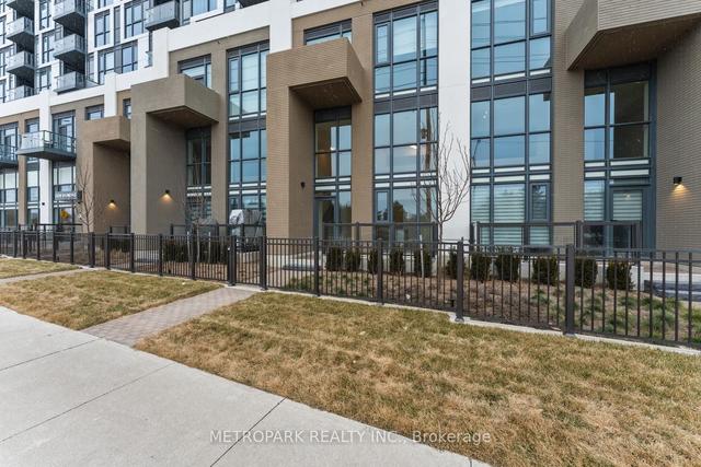 101 - 509 Dundas St W, Condo with 2 bedrooms, 2 bathrooms and 1 parking in Oakville ON | Image 21