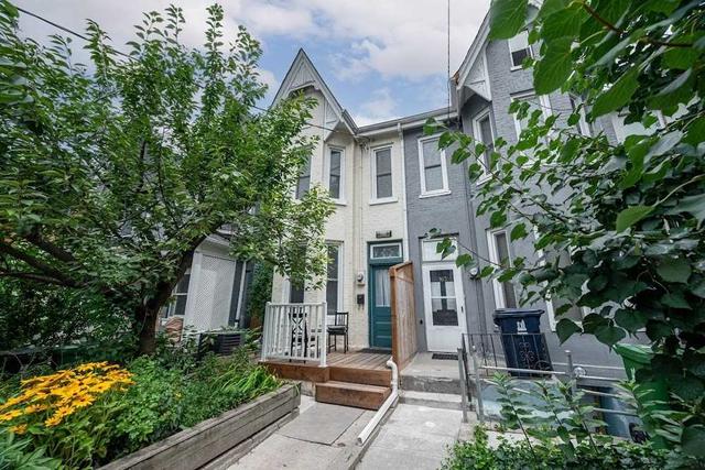 MAIN - 165 Major St, House attached with 3 bedrooms, 1 bathrooms and 1 parking in Toronto ON | Image 31