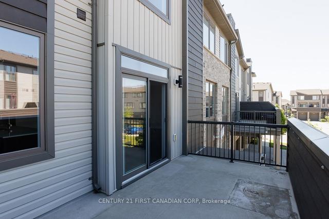 29 - 2070 Meadowgate Blvd, Townhouse with 3 bedrooms, 3 bathrooms and 4 parking in London ON | Image 25