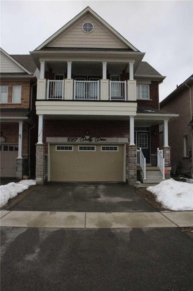 1567 Dusty Dr, House detached with 4 bedrooms, 4 bathrooms and 2 parking in Pickering ON | Image 1