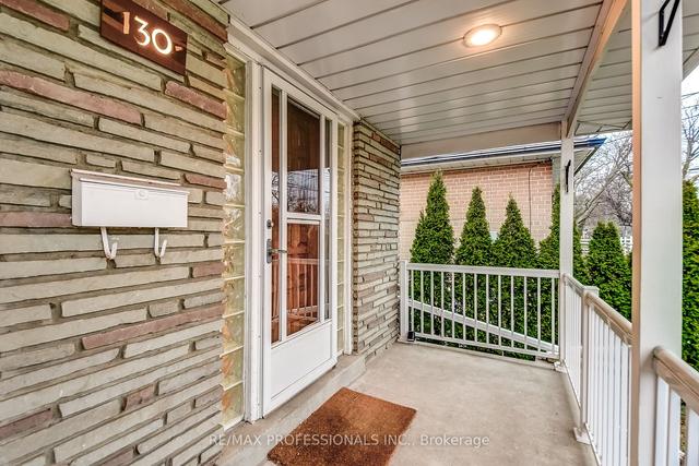 MAIN - 130 W Deane Park Dr, House detached with 3 bedrooms, 1 bathrooms and 2 parking in Etobicoke ON | Image 12