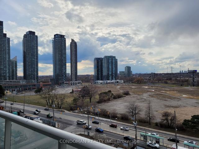 909 - 56 Annie Craig Dr, Condo with 1 bedrooms, 1 bathrooms and 0 parking in Etobicoke ON | Image 8