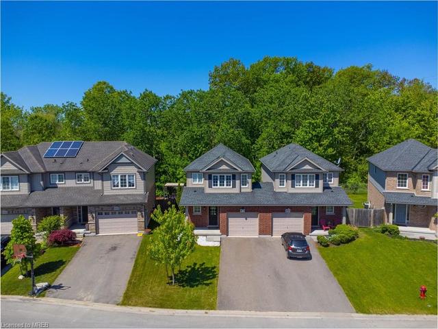 8847 Silverstar Crt, House semidetached with 4 bedrooms, 1 bathrooms and 3 parking in Niagara Falls ON | Image 16